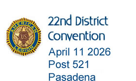 AL District 22 Spring Convention