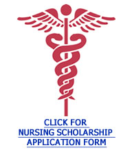 Nursing Scholarship Application